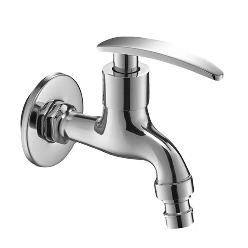 Täyskuparinen Yksi kylmä, nopeasti avautuva pesukonehana