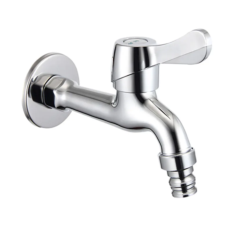 Kotitalouden pidennetty keittiön parvekkeen hana