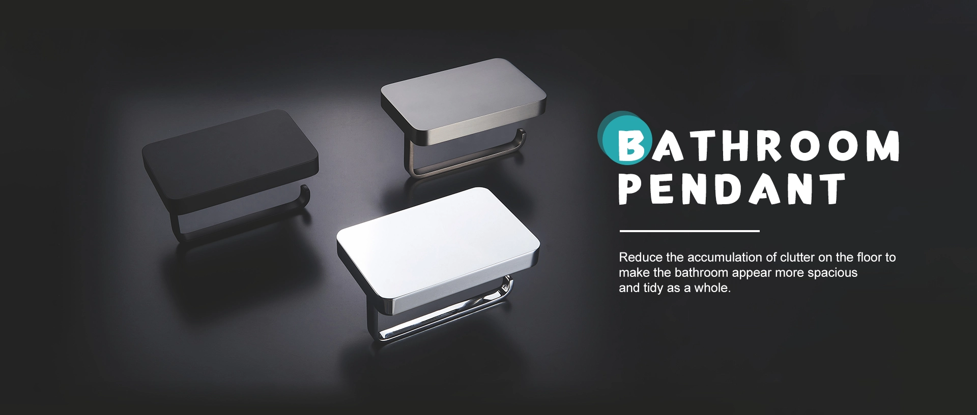 Kylpyhuoneriipusten valmistaja