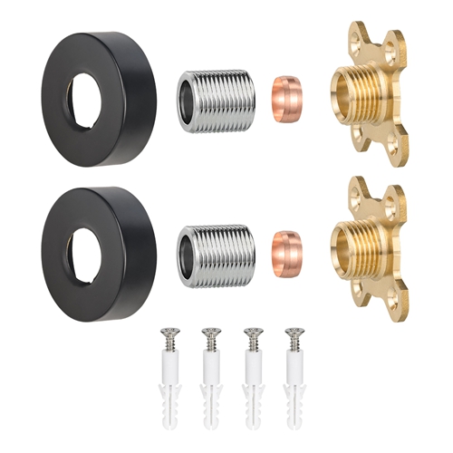 Miksi valita musta suihkulautanen toiselle tyylille?