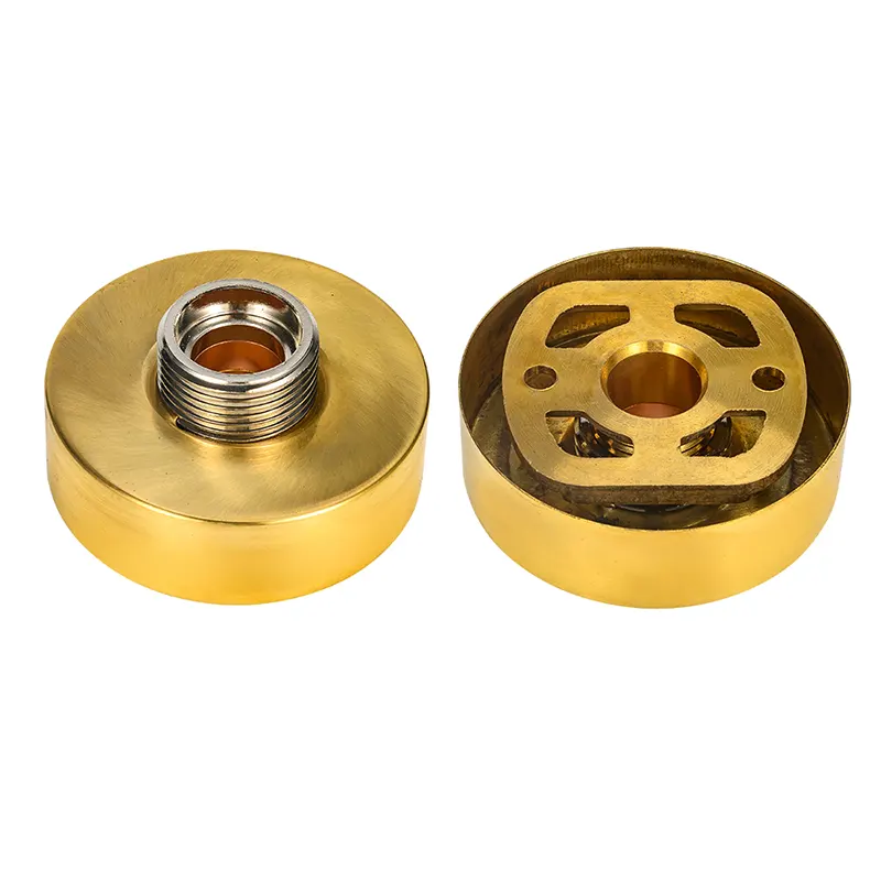 Miksi pyöreät suihkuasennussarjat ovat välttämättömiä nykyaikaisissa kylpyhuoneasennuksissa?