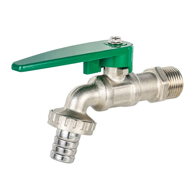 Messinkinen autonpesu-, aurinkosuoja- ja halkeamaton hana MDHC8008