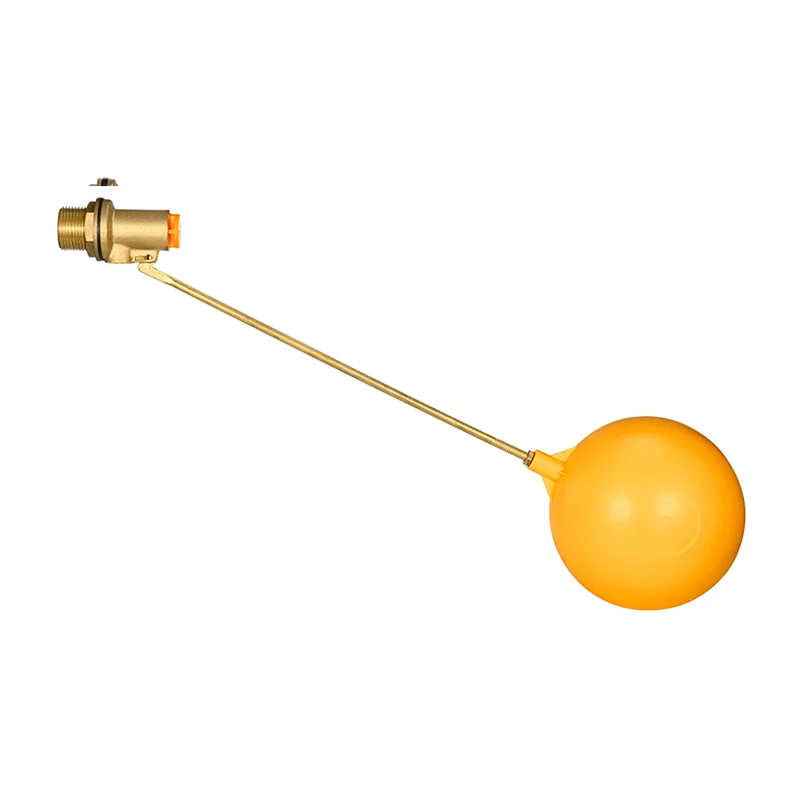 Pronssi muovinen viputyyppinen uimuriventtiili