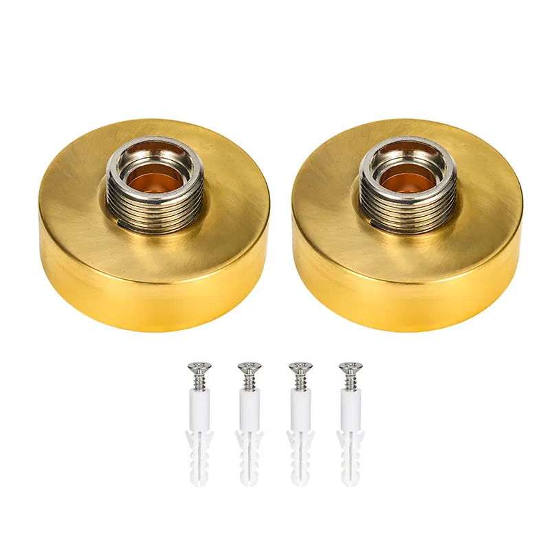 Round Shower Mounting Kits