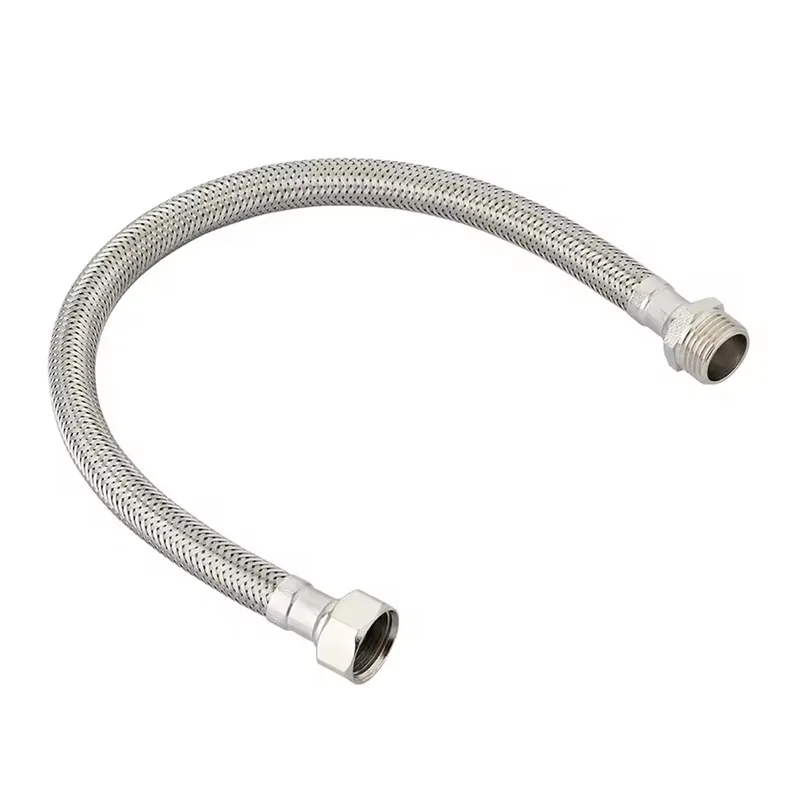 Stainless Bathroom Toilet Hose