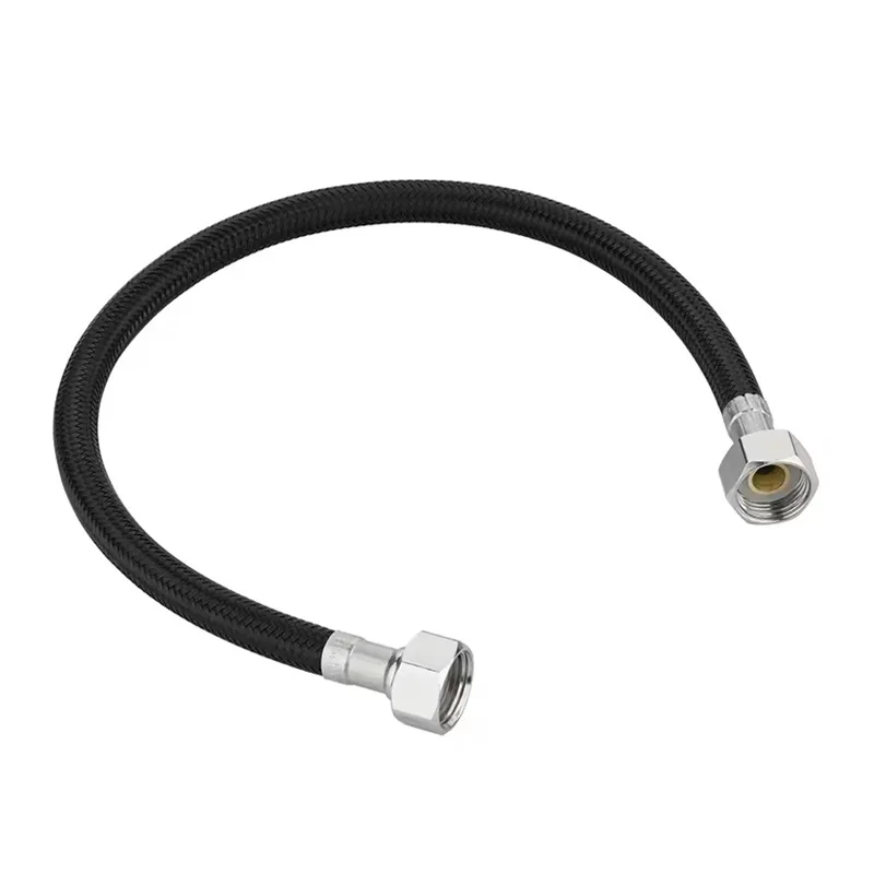 Nailonlangalla punotut letkut