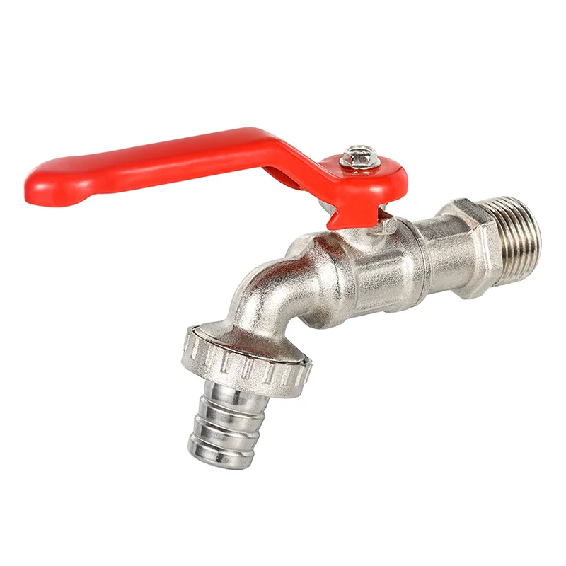 Ulkokäyttöön tarkoitettu Precision Copper Räjähdys- ja halkeamia kestävä hana MDHC8007