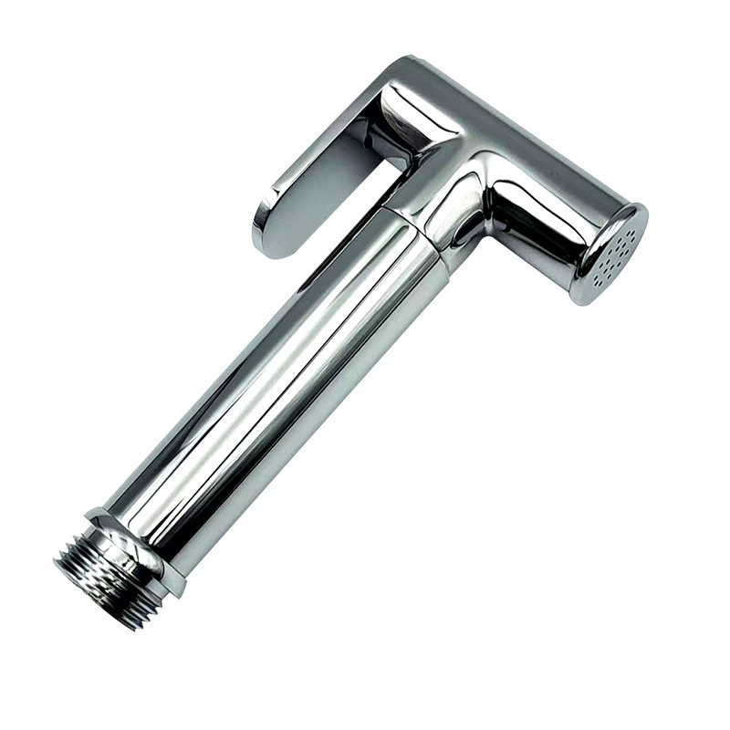 Pyöreä korkeapaineinen bideesuihku, tehostettu WC-suihkupistooli tehokkaaseen puhdistukseen