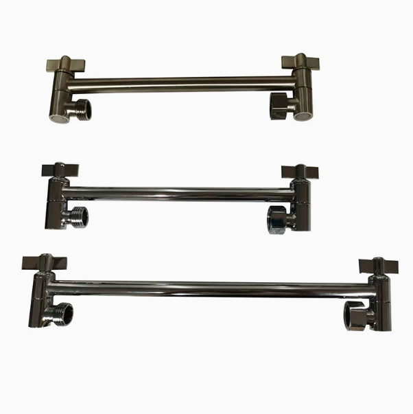 Suihkupään säätötanko